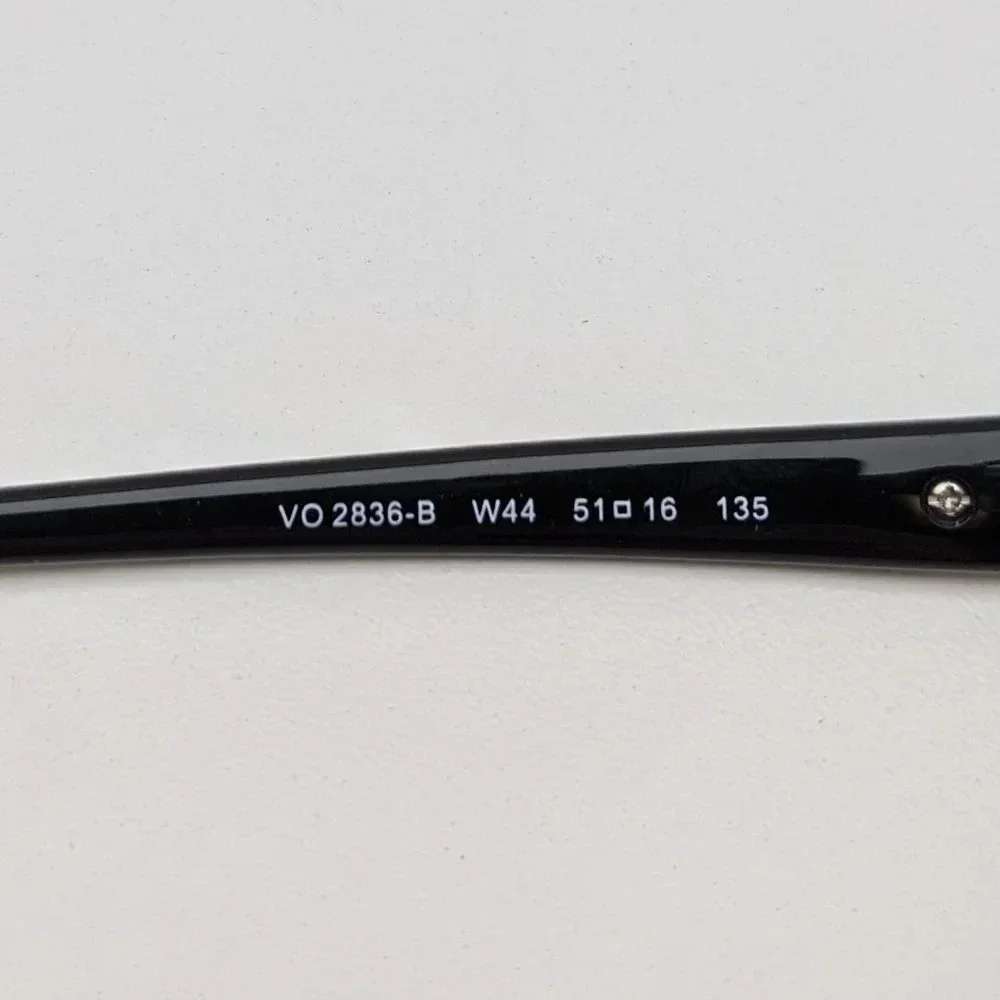 🕶️Vogue VO2836-B Eyeglasses 51/16 135 /KAB235🕶️